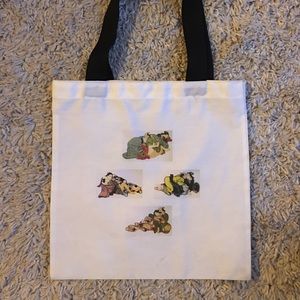 Rare erotic tote